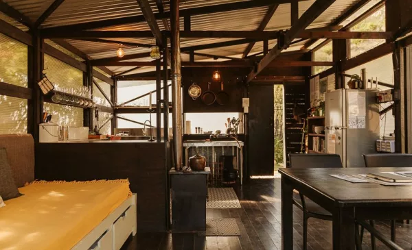 A 2-Night Midweek Stay in the Tranquil, Unspoilt Wilderness - Image 2