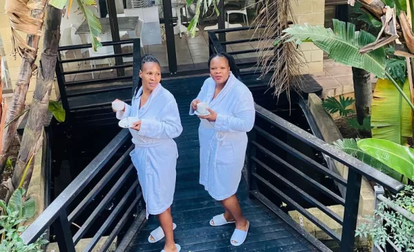 2 Hours of Pampering to Relax and Reconnect with a Loved One - Image 2
