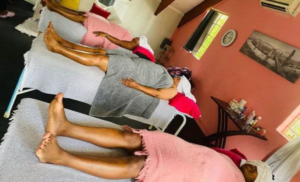 2 Hours of Pampering to Relax and Reconnect with a Loved One - Image 3