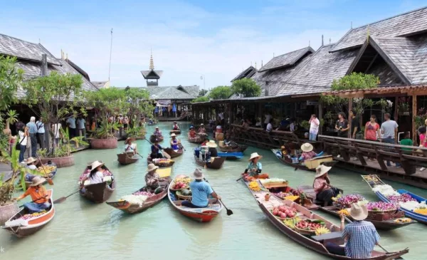 A 4-Star Getaway to Thailand for 7 Nights - Image 7