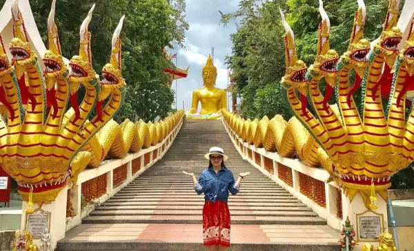 A 4-Star Getaway to Thailand for 7 Nights - Image 8
