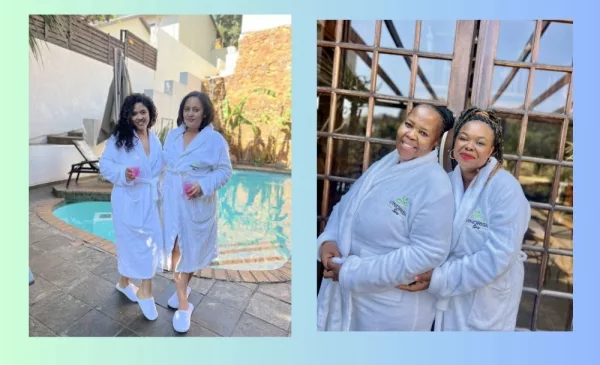 Delight Yourself and a Partner in a Pamper Package for Two - Image 3