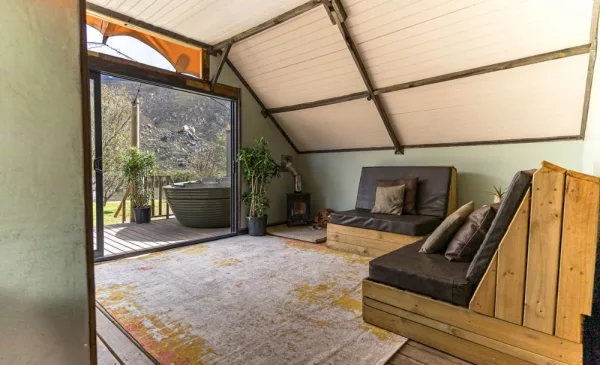 A 1-Night Midweek Glamping Experience Alongside the Olifant's River - Image 3