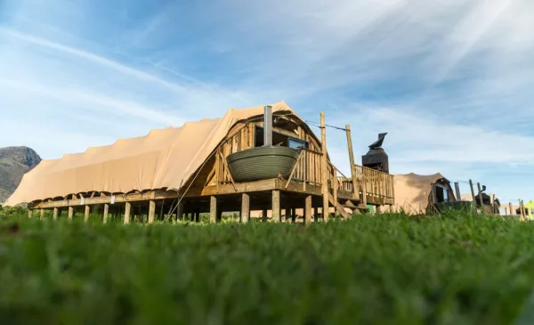 A 1-Night Midweek Glamping Experience Alongside the Olifant's River - Image 5