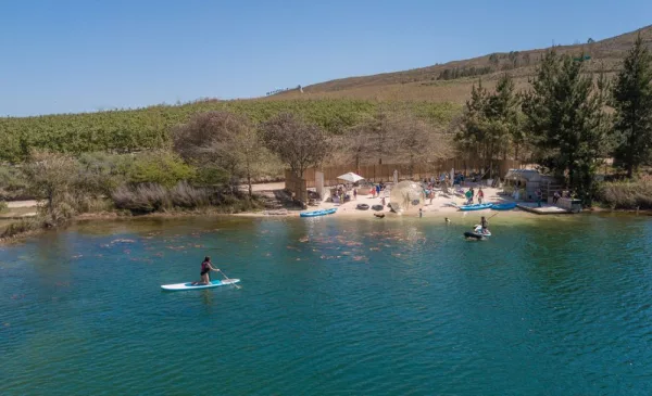 A Soothing Pamper Package for Two in Grabouw - Image 3