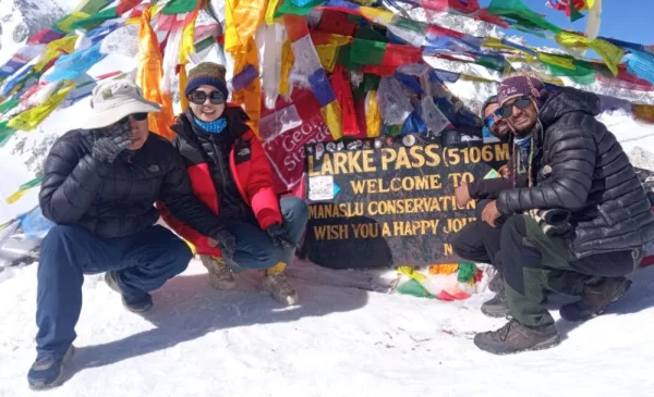 A Once-In-A-Lifetime Nepal Trekking Experience on the Manaslu Circuit - Image 2