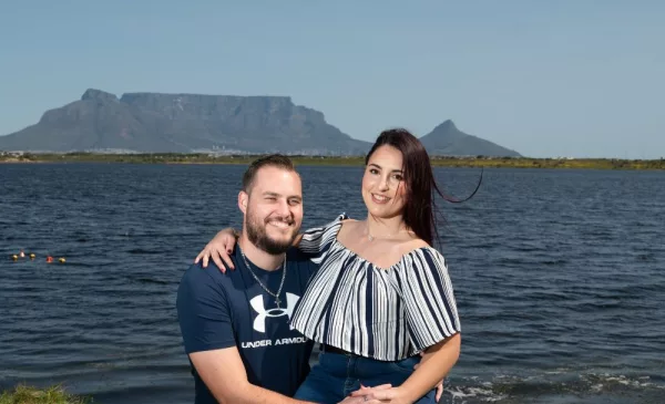 A 60-min On-Location Photoshoot in Cape Town - Image 3