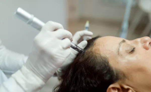 Restore Your Hair with Hair Needling in Randburg