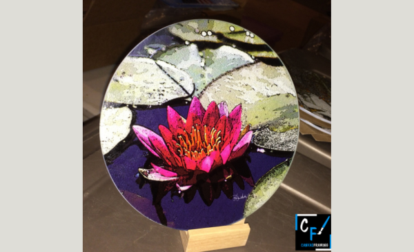 A Glass Cutting Board Personalised for Your Kitchen - Image 3
