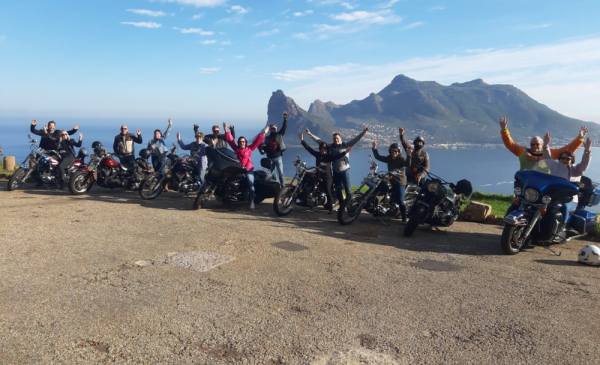 Explore Cape Town from a New Perspective with a Harley Davidson Coastal Tour - Image 3