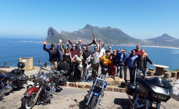 Explore Cape Town from a New Perspective with a Harley Davidson Coastal Tour - Image 2