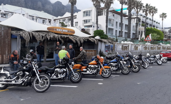 Explore Cape Town from a New Perspective with a Harley Davidson Coastal Tour - Image 5