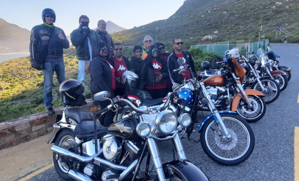Explore Cape Town from a New Perspective with a Harley Davidson Coastal Tour - Image 4
