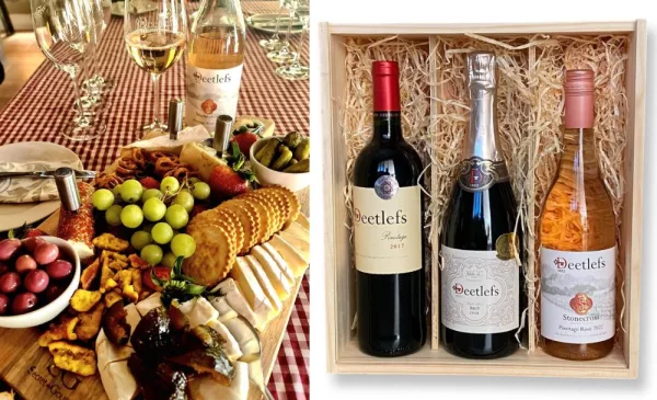 A Wine Tasting at One of SA's Oldest Family-Owned Wine Estates - Image 2