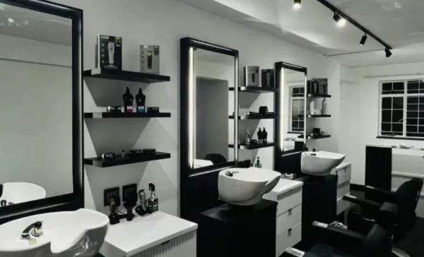 Choose Between a Men's Cut or Grooming Treatment - Image 3