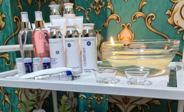A Choice of Microneedling or Chemical Peel for Glowing Skin - Image 3