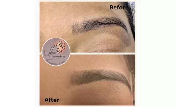 Try Stylish Ombre Powder Brows in Umhlanga Rocks - Image 4