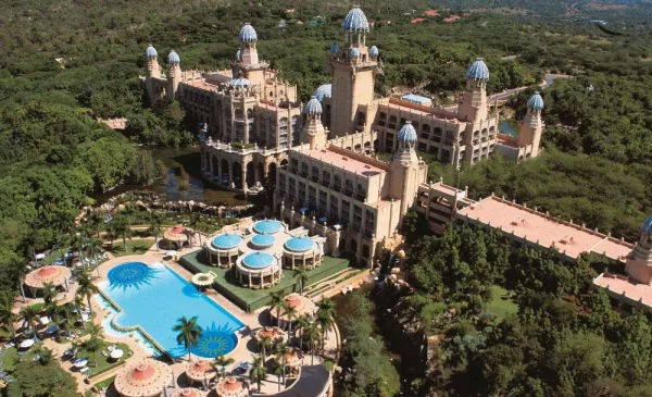 A Luxurious 2 Night Stay for 2 People in Sun City