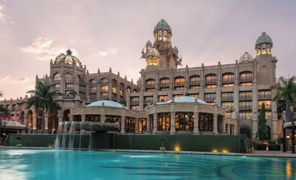 A Luxurious 2 Night Stay for 2 People in Sun City - Image 3