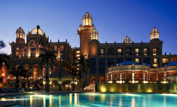 A Luxurious 2 Night Stay for 2 People in Sun City - Image 4