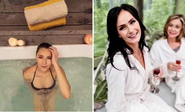Unwind with a 75-Minute Couple's Spa Session - Image 2