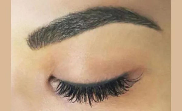 A Permanent Makeup Application for Permanently Perfect Brows - Image 2