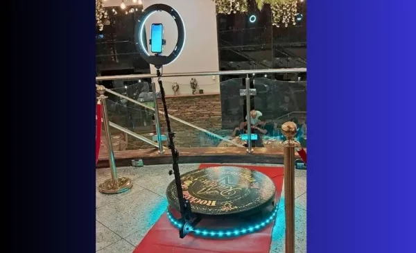 Capture Your Events with a 360 Video Booth - Image 5