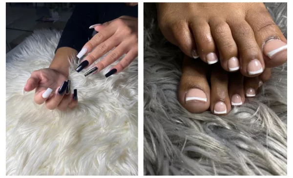 A Gel Nails Offer for One Person in Pretoria