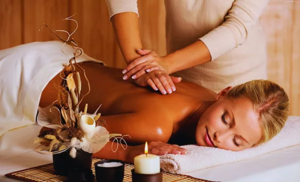A Calming Full Body Swedish Massage for Two