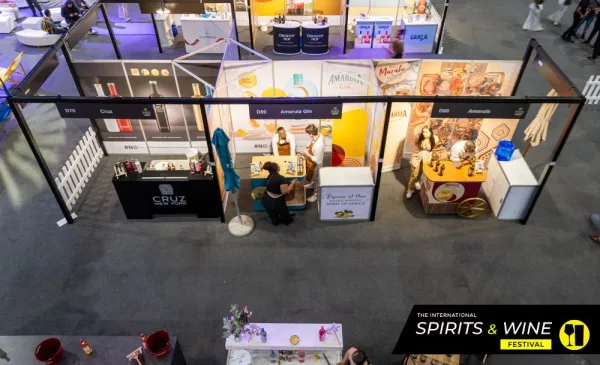 Sip & Paint at the International Spirits & Wine Festival - 2 November - Image 7