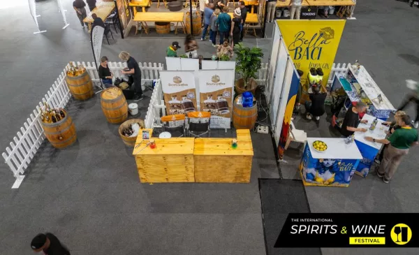 Sip & Paint at the International Spirits & Wine Festival - 2 November - Image 6
