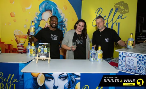 General Admission Tickets for the International Spirits & Wine Festival - 9 November - Image 6