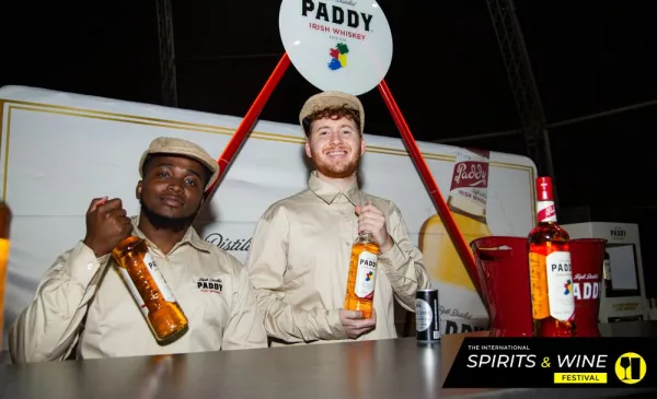 Sip & Paint at the International Spirits & Wine Festival - 2 November - Image 3