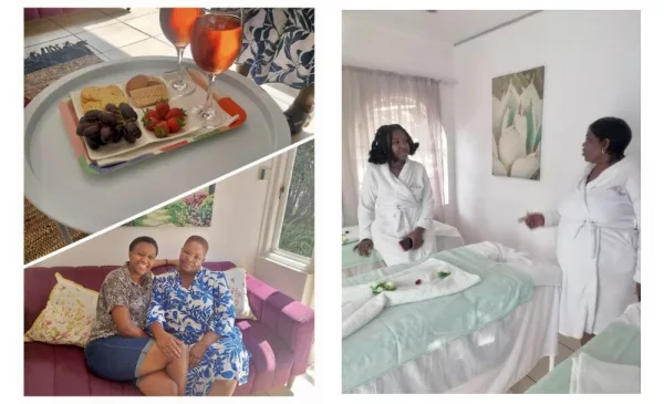 A Rejuvenating Pamper Package for Two People - Image 4