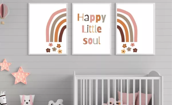 An Adorable Set of Digital Nursery Prints - Image 2