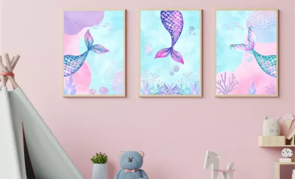 An Adorable Set of Digital Nursery Prints - Image 4