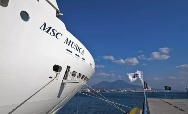 Set Sail on the MSC Musica for a 4-Night Roundtrip Cruise