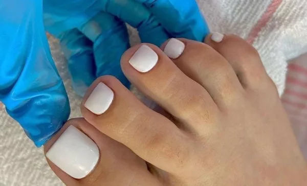 A Toe Nails Offer for One in Randburg