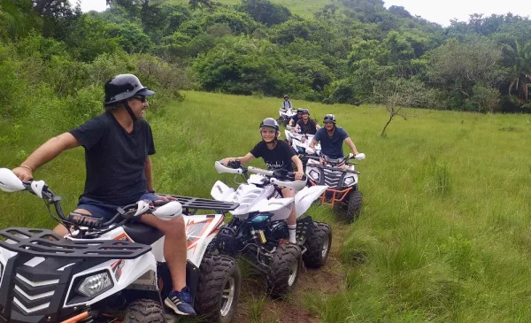 A Thrilling Quad Biking Experience in Umzumbe - Image 3