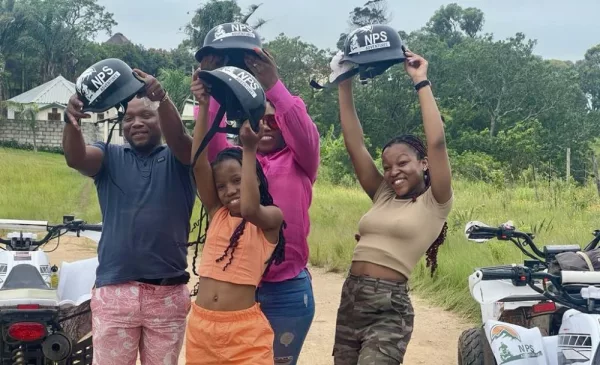 A Thrilling Quad Biking Experience in Umzumbe - Image 4