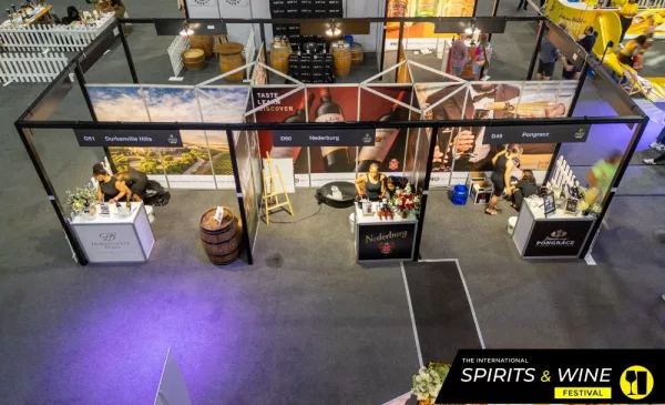 General Admission Tickets for the International Spirits and Wine Festival- 8 November - Image 4