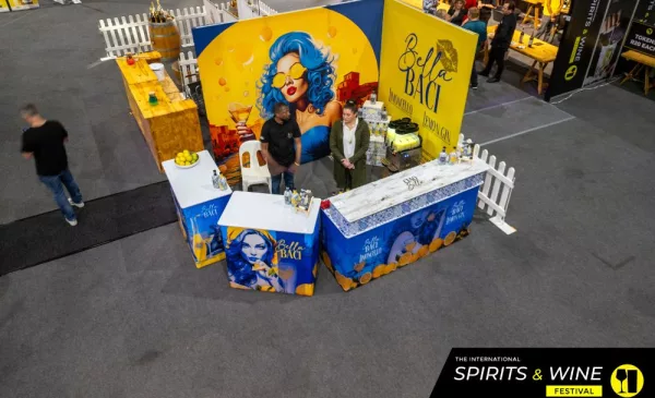 General Admission Tickets for the International Spirits and Wine Festival- 8 November - Image 5