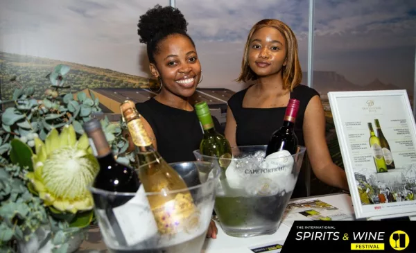 Sip & Paint at the International Spirits and Wine Festival- 8 November - Image 2