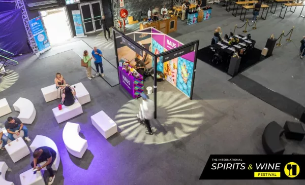 General Admission Tickets for the International Spirits and Wine Festival - Image 3
