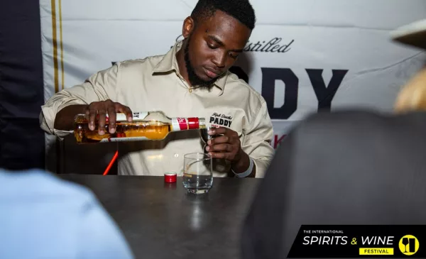 Sip & Paint at the International Spirits and Wine Festival- 8 November - Image 3