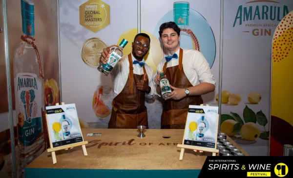 Sip & Paint at the International Spirits and Wine Festival- 8 November - Image 4