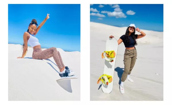 A Thrilling Sand Boarding Experience for 2 - Image 3