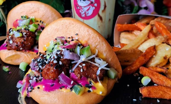 A Mouthwatering Korean Style Combo Meal in Sea Point