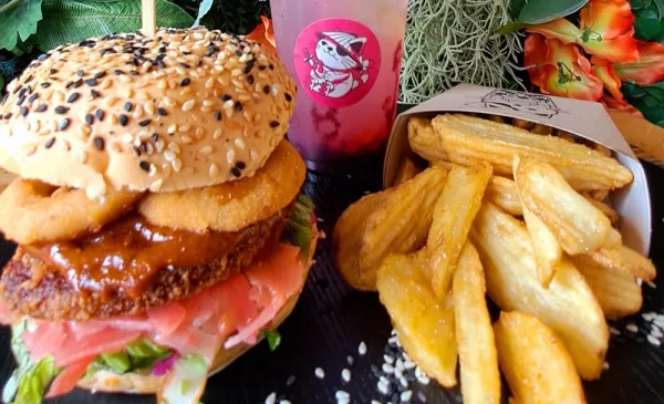 A Mouthwatering Korean Style Combo Meal in Sea Point - Image 2