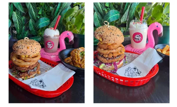Enjoy Korean Style Gourmet Burgers in Sea Point - Image 4